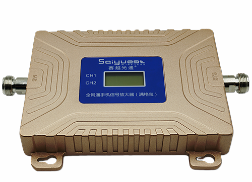 即墨双频手机信号放大器200㎡