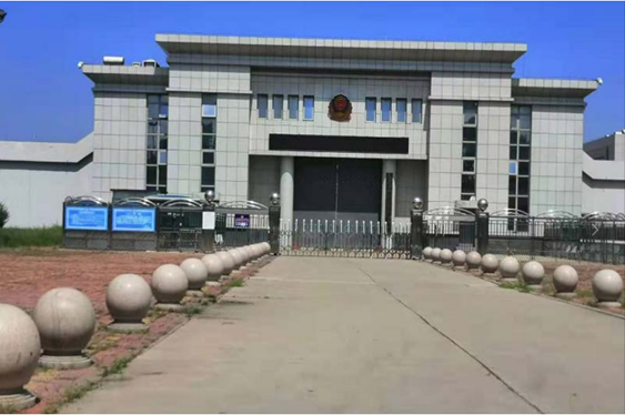  即墨某监狱数字手机信号屏蔽（信令级管控）案例