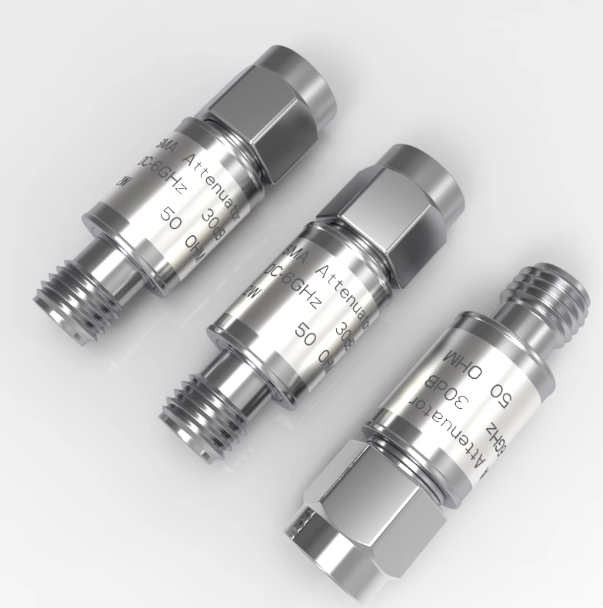  即墨小功率SMA固定衰减器0-3G/0-6G射频专用